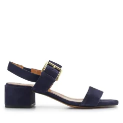 Women Jones Bootmaker Kassidy2 Smart Block-Heel Sandals -