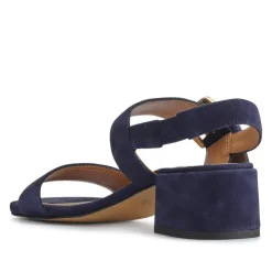 Women Jones Bootmaker Kassidy2 Smart Block-Heel Sandals -