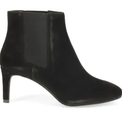 Women Jones Bootmaker Katelyn Leather Ankle Boots -