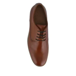 Jones Bootmaker Kolten Leather Lace-Up Shoes -