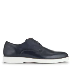 Jones Bootmaker Kolten Leather Lace-Up Shoes -