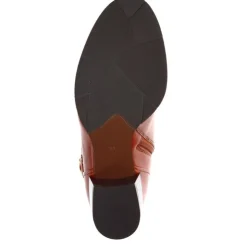 Women Jones Bootmaker Kyndall Heeled Leather Boots -