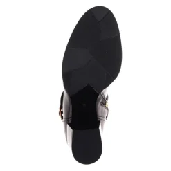 Women Jones Bootmaker Kyndall Heeled Leather Boots -