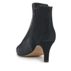 Women Jones Bootmaker Laci Smart Leather Stiletto-Heel Boots -