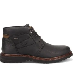 Josef Seibel Leather Ankle Boots -