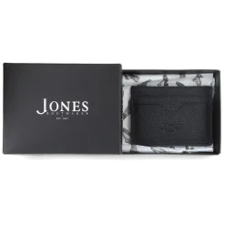 Jones Bootmaker Leather Card Holder -