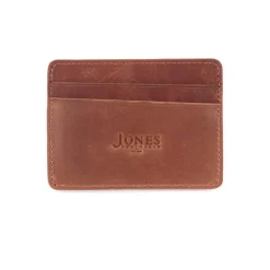Jones Bootmaker Leather Card Holder -