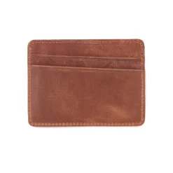 Jones Bootmaker Leather Card Holder -