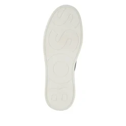 Hugo Boss Leather Cupsole Trainers -