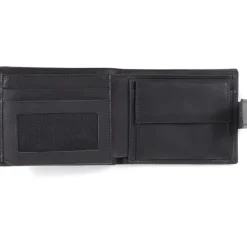 Jones Bootmaker Leather Fold Over Wallet -
