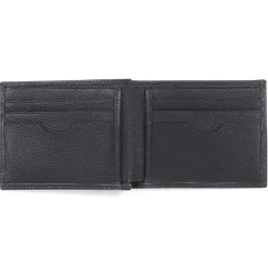 Jones Bootmaker Leather Fold Over Wallet -