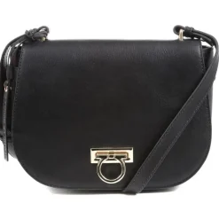 Women Jones Bootmaker Leather Saddle Bag -