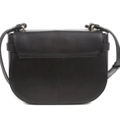 Women Jones Bootmaker Leather Saddle Bag -