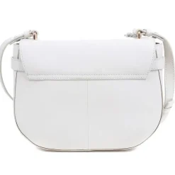 Women Jones Bootmaker Leather Saddle Bag -