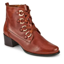 Women Jones Bootmaker Legacy Leather Ankle Boots -