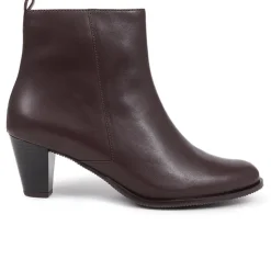 Women Leianna Heeled Ankle Boots -