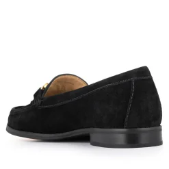 Women Lex Suede Leather Loafers -