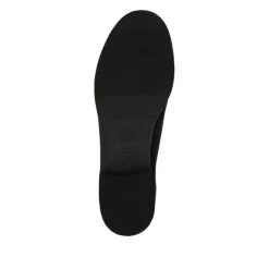 Women Lex Wide-Fit Suede Loafers -