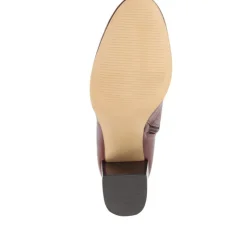 Women Jones Bootmaker Liana Lace-Up Heeled Ankle Boots -