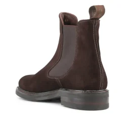 Loake Goodyear Welted Leather Chelsea Boots -