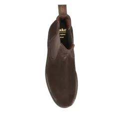 Loake Goodyear Welted Leather Chelsea Boots -