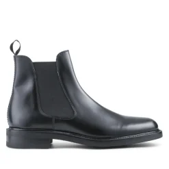 Loake Goodyear Welted Leather Chelsea Boots -