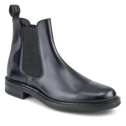 Loake Goodyear Welted Leather Chelsea Boots -