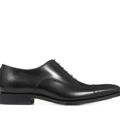 Loake Leather Goodyear Welted Oxfords -
