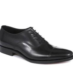 Loake Leather Goodyear Welted Oxfords -