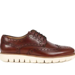 Jones Bootmaker LondonCity2 Brogue Derby Shoes -
