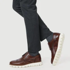 Jones Bootmaker LondonCity2 Brogue Derby Shoes -