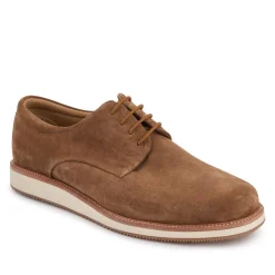Longfield Wide Fit Leather Lace Up Shoes -