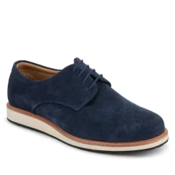 Longfield Wide Fit Leather Lace Up Shoes -