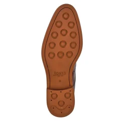 Jones Bootmaker Longwood Suede Derby Brogues -