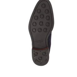 Jones Bootmaker Longwood Suede Derby Brogues -