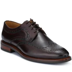 Jones Bootmaker Longwood Suede Derby Brogues -