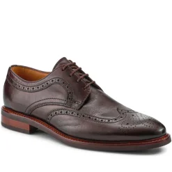 Jones Bootmaker Longwood Suede Derby Brogues -