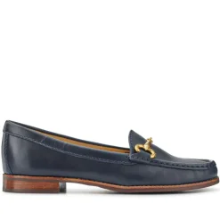 Women Jones Bootmaker Lorella Wide-Fit Slip-On Shoes -