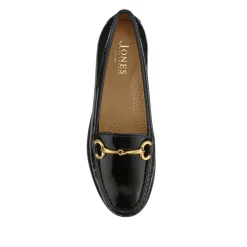 Women Jones Bootmaker Lorella Wide-Fit Slip-On Shoes -