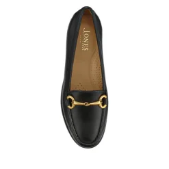 Women Jones Bootmaker Lorella Wide-Fit Slip-On Shoes -