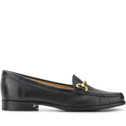 Women Jones Bootmaker Lorella Wide-Fit Slip-On Shoes -