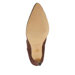 Women Jones Bootmaker Luisa Leather Stiletto Heel Boots -