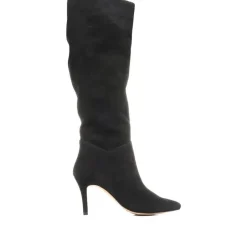 Women Jones Bootmaker Luz Stiletto Knee High Boots -