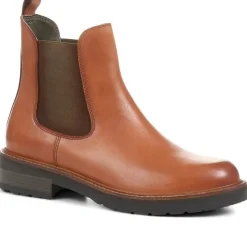 Women Jones Bootmaker Maddalena Leather Chelsea Boots -