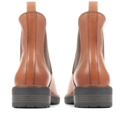 Women Jones Bootmaker Maddalena Leather Chelsea Boots -