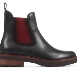 Women Jones Bootmaker Maddalena Leather Chelsea Boots -