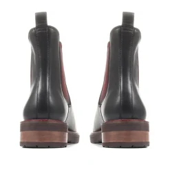 Women Jones Bootmaker Maddalena Leather Chelsea Boots -