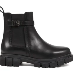 Women Jones Bootmaker Maelee Leather Ankle Boots -