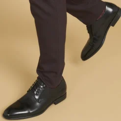 Maidenhead Leather Derby Shoes -