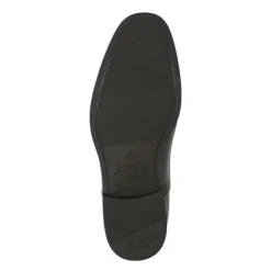Maloney Wide Fit Smart Leather Oxfords -